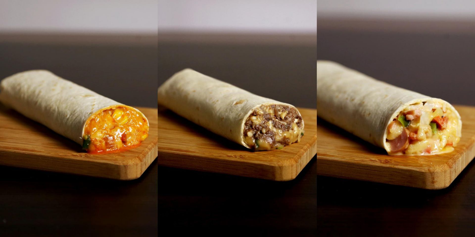 安口食品機械-外帶美食傳奇－墨西哥捲餅